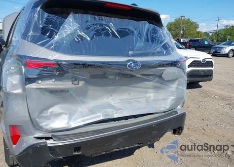 2025 Subaru Forester Premium z USA, uszkodzony, nr VIN JF2SLDDC6SH471930